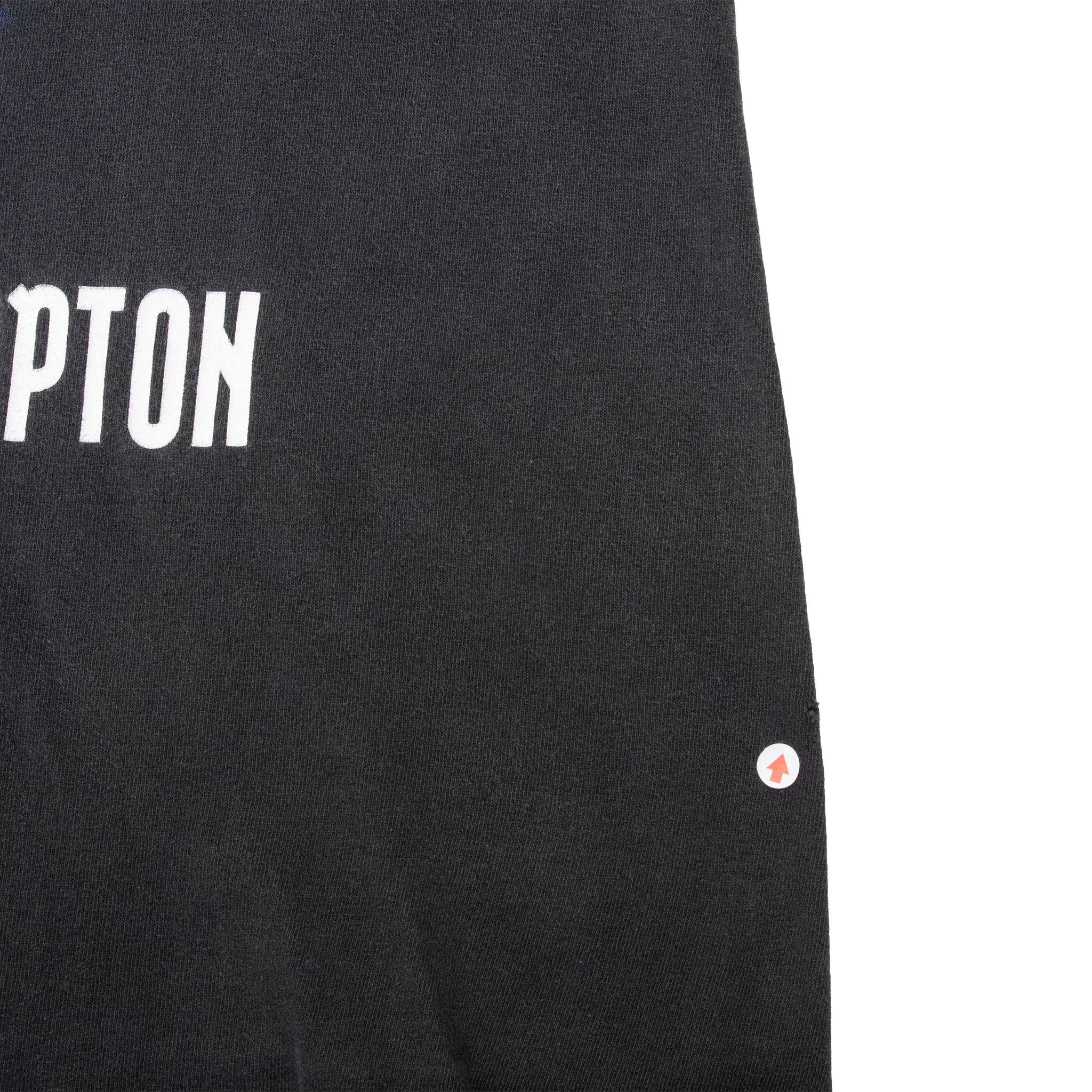 VINTAGE ERIC CLAPTON NOTHING BUT THE BLUES TEE SHIRT 1994 LARGE MADE IN USA