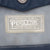 Vintage Pendleton Navy Blue Rain Jacket Size Medium