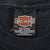 Vintage Harley Davidson I Rode Mine Sturgis South Dakota 2001 Tee Shirt Size XL