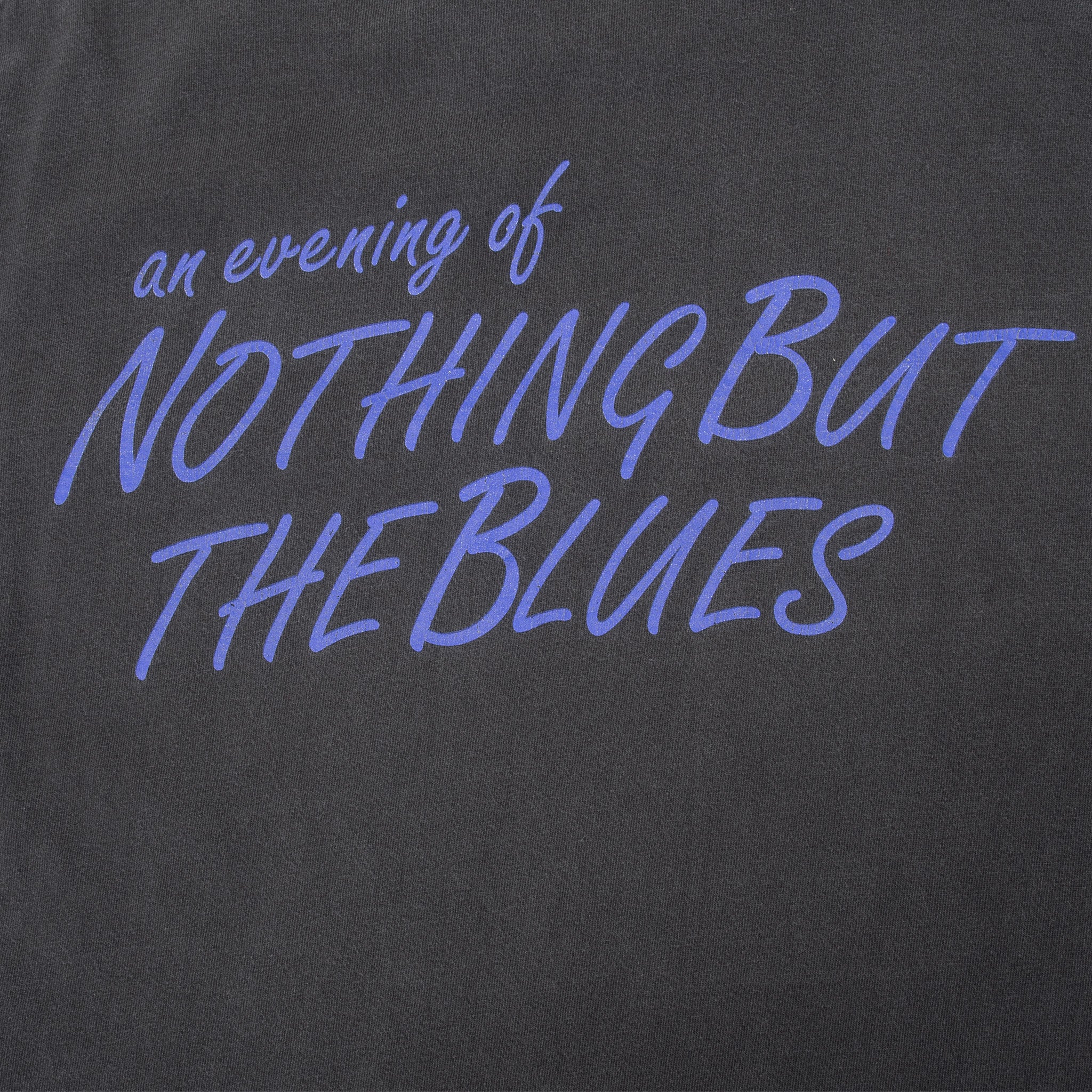 VINTAGE ERIC CLAPTON NOTHING BUT THE BLUES TEE SHIRT 1994 LARGE MADE IN USA