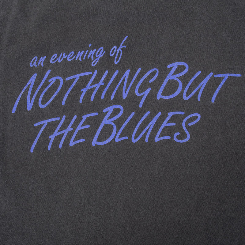 VINTAGE ERIC CLAPTON NOTHING BUT THE BLUES TEE SHIRT 1994 LARGE MADE IN USA