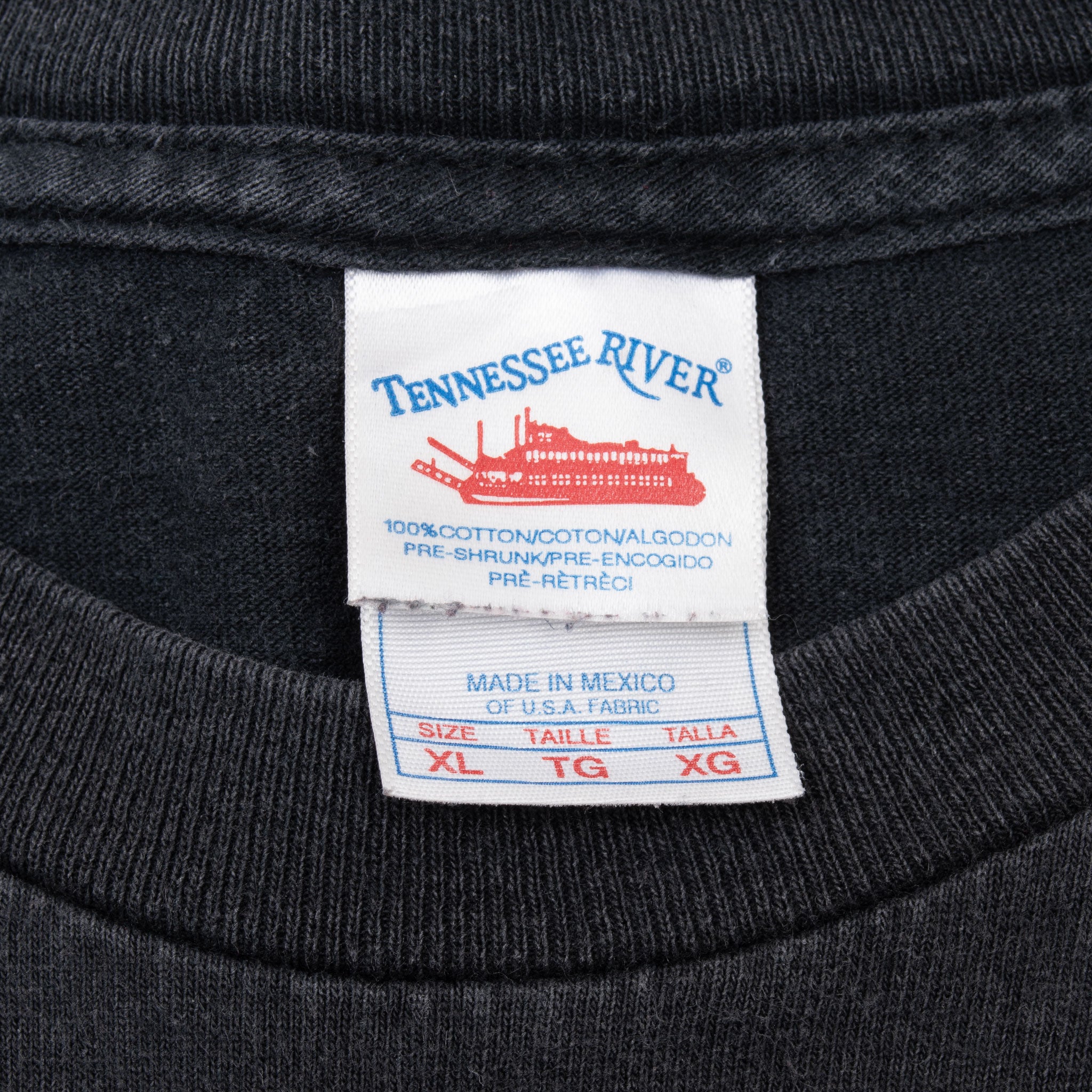 Vintage Lynyrd Skynyrd 2004 Black Tee Shirt Size XL