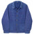 Vintage French Workwear Mont St Michel Jacket 1960S Size Medium Made In France