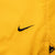 Vintage Nike Classic Swoosh Yellow Windbreaker Jacket 2000S Size Large