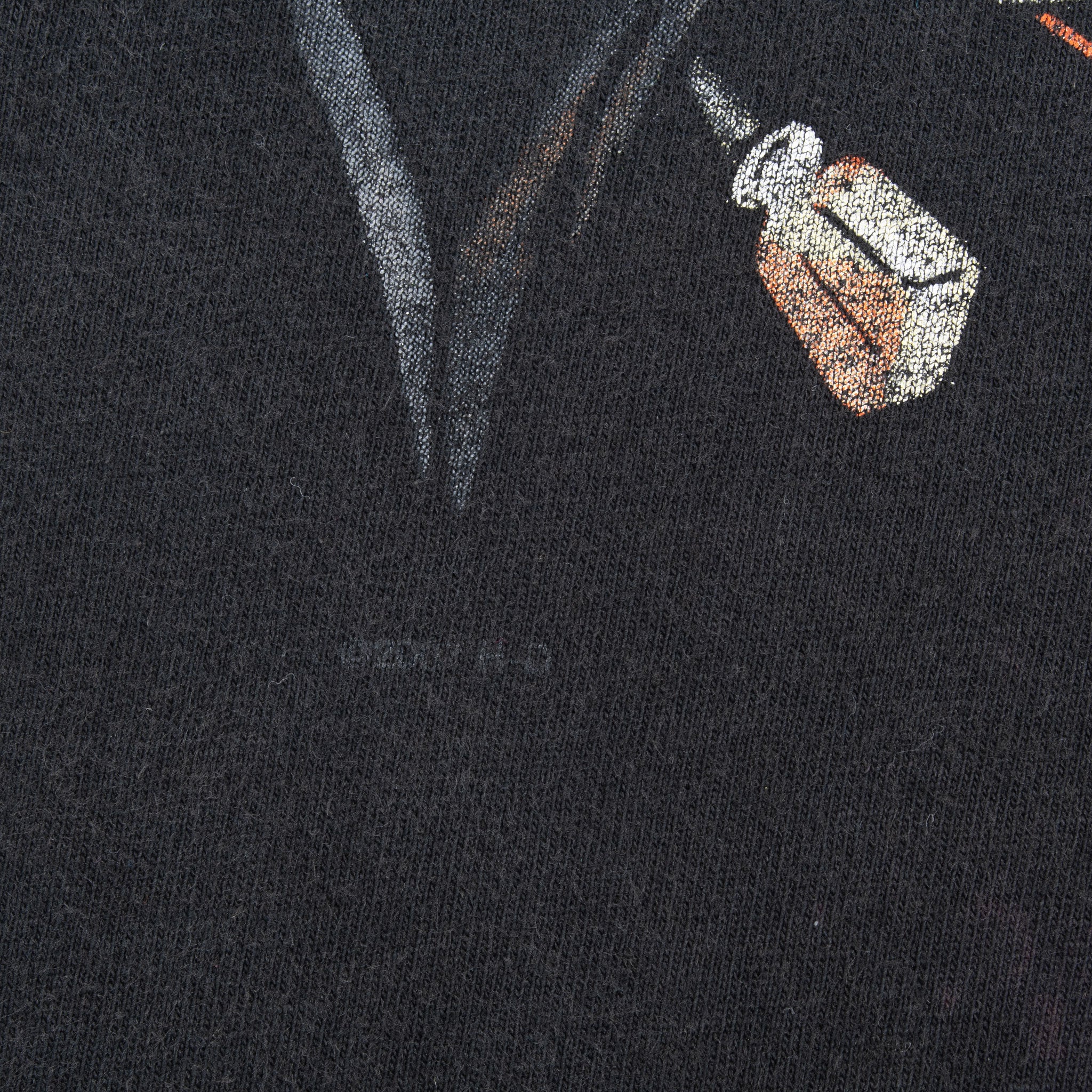 Vintage Harley Davidson Rocks Rogers Arkansas 2007 Tee Shirt Size Large Made In Usa