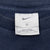 Vintage Nike Classic Swoosh Navy Blue Tee Shirt 2000S Size XL