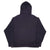 Vintage Ralph Lauren Full Zip Spellout Navy Blue Hoodie Sweatshirt 1990S Size 2XL
