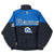Vintage Nfl St Louis Rams Heavy Windbreaker Jacket 1990S Size Large