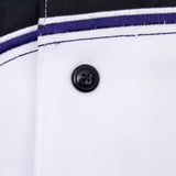 Vintage Mlb Colorado Rockies White Jersey Size Large 2000S