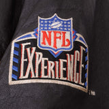 Vintage Nfl Experience San Francisco 49Ers Leather Jacket Size XL 2000S