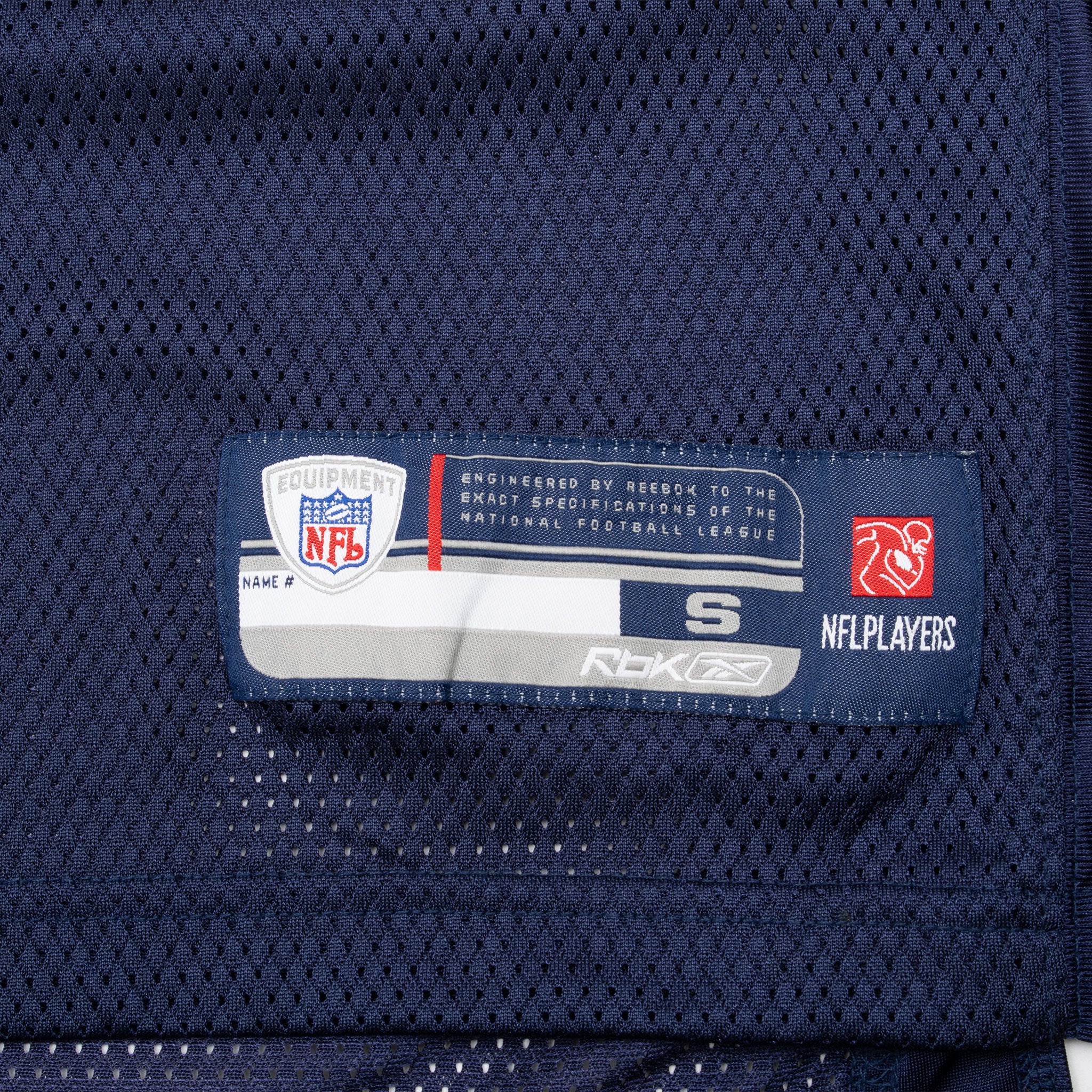 Vintage Nfl San Diego Chargers Jammer #23 Reebok Jersey 2000S Size Small