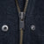 Vintage Pendleton Woolen Black Coat Jacket 2000S Size Small