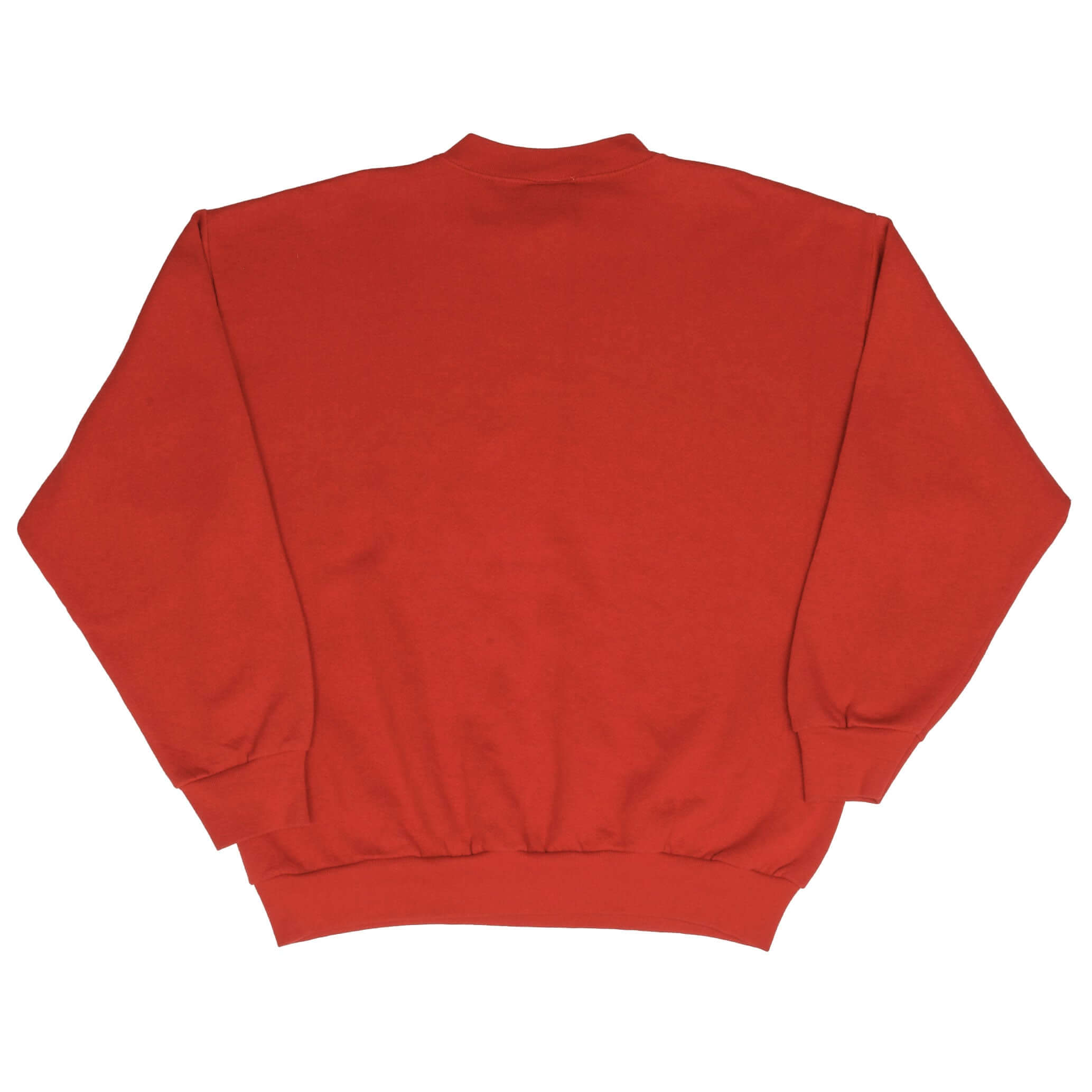 Vintage Disney Winnie The Pooh Embroidered 1990S Sweatshirt Large Made In USA