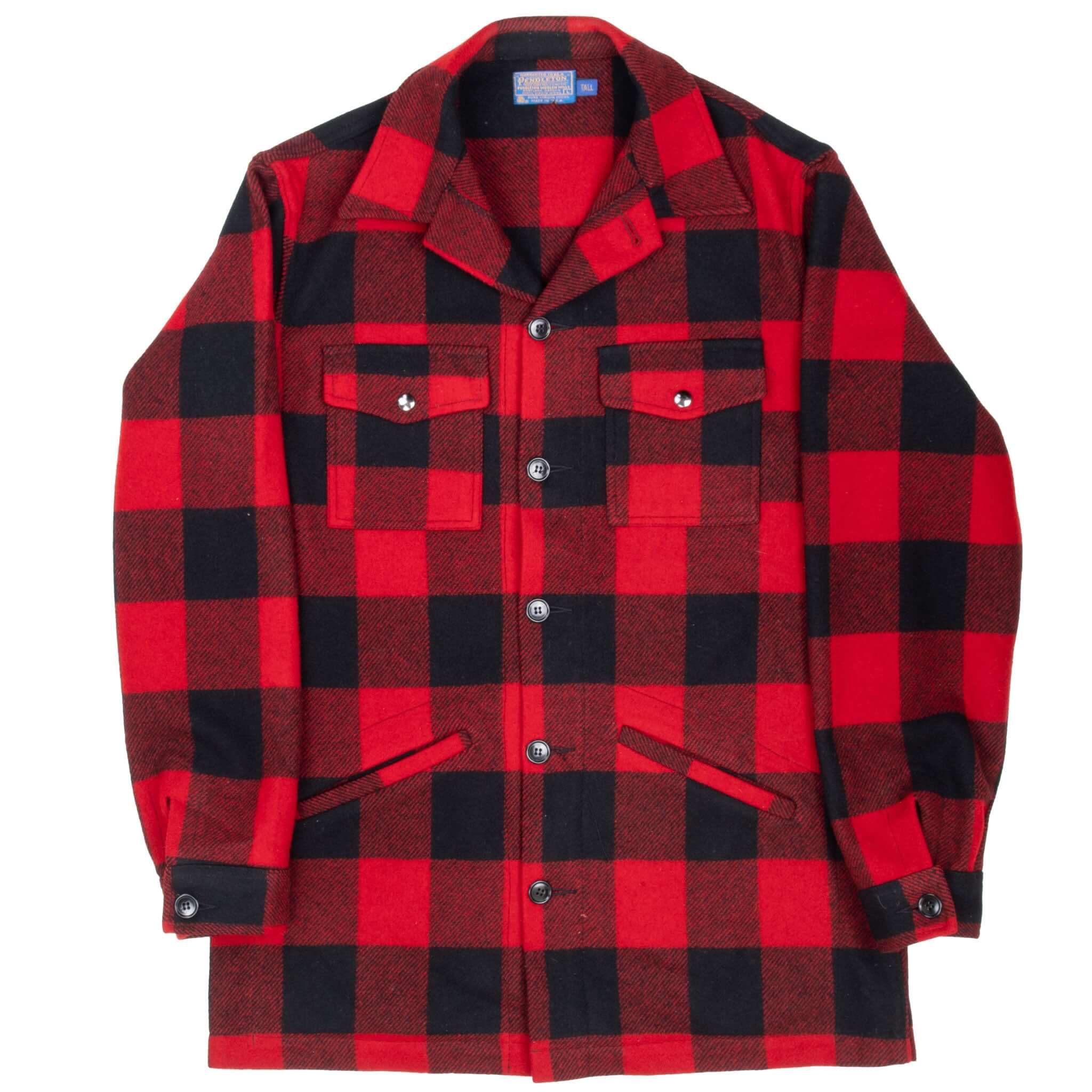 Pendleton cruiser jacket sales