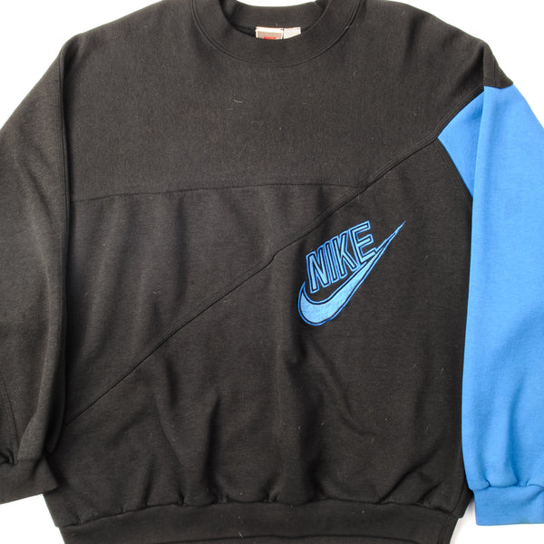 Vintage Nike Sweatshirt Late 1980S Early 1990S Size Large