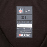 VINTAGE NFL CLEVELAND BROWNS BECKAM JR #13 NIKE JERSEY 2016 SIZE XL DEADSTOCK