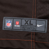 VINTAGE NFL CLEVELAND BROWNS BECKAM JR #13 NIKE JERSEY 2016 SIZE XL DEADSTOCK