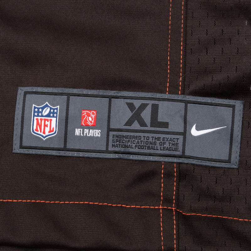 VINTAGE NFL CLEVELAND BROWNS BECKAM JR #13 NIKE JERSEY 2016 SIZE XL DEADSTOCK