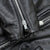 Vintage Fidelity Leather Motorcycle Leather Jacket 1960S Size 40 Made In Usa