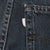 Vintage Levis Baggy Silver Tab Dark Blue Indigo Jeans 2000S Size 30X34

Back Button #543