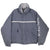 Vintage Nautica Reversible Grey Puffer Jacket 1990S Size Small