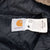 Vintage Carhartt Brown Active Worker Kids Jacket JQ682 1990S Size Medium Youth Made In Usa