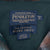 Vintage Pendleton Brown Green Plaid Western Wool Shirt 2000S Size Xl Tall