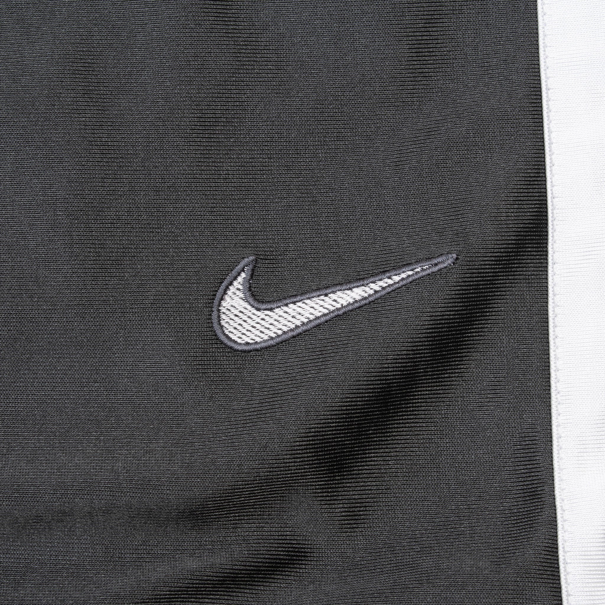 Vintage Nike Black Reversible Basketball Track Shorts 1990S Size XL