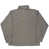 Vintage Carhartt Sage Green Windbreaker Jacket 2000S Size Medium