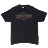 Vintage Harley Davidson High Mile Tee Shirt 2007 Size Large Made In Usa