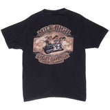 Vintage Harley Davidson High Mile Tee Shirt 2007 Size Large Made In Usa