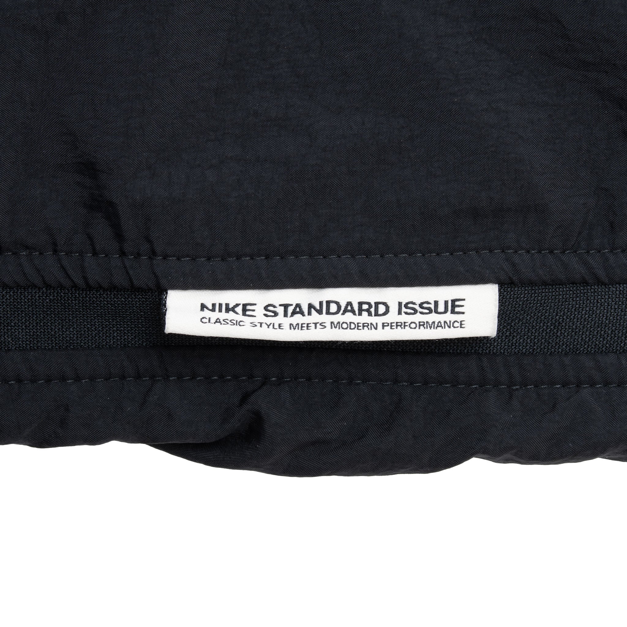 Vintage Nike Black Thermal Track Pants 2000S Size Large