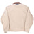 Vintage Nautica Reversible Beige Harrington Jacket 1990S Size Large