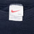Vintage Nike Spellout Blue Sweatshirt 1990S Size 2Xl Made In Usa