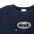 VINTAGE NIKE SPELLOUT BLUE SWEATSHIRT 1990S SIZE 2XL MADE IN USA