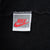 Vintage Nike Black Just Do It Sweatpants 1980S Size Large Made In Usa