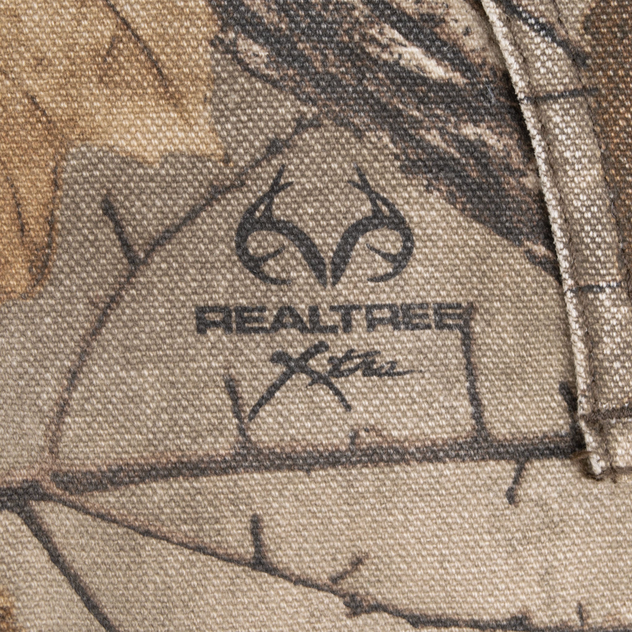 Vintage Carhartt Realtree Camo Active Worker Jacket Size Small Youth (7-8)