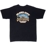 Vintage Harley Davidson San Antonio Texas Tee Shirt 2008 Size XL Made In Usa
