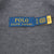 Polo Ralph Lauren Dark Grey Quarter 1/4 Zip Sweater Size XL