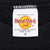 Vintage Hard Rock Cafe New Orleans Black Sweatshirt 1990S Size Large Made In Usa