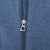 Polo Ralph Lauren Blue Quarter 1/4 Zip Sweater Size 2Xl