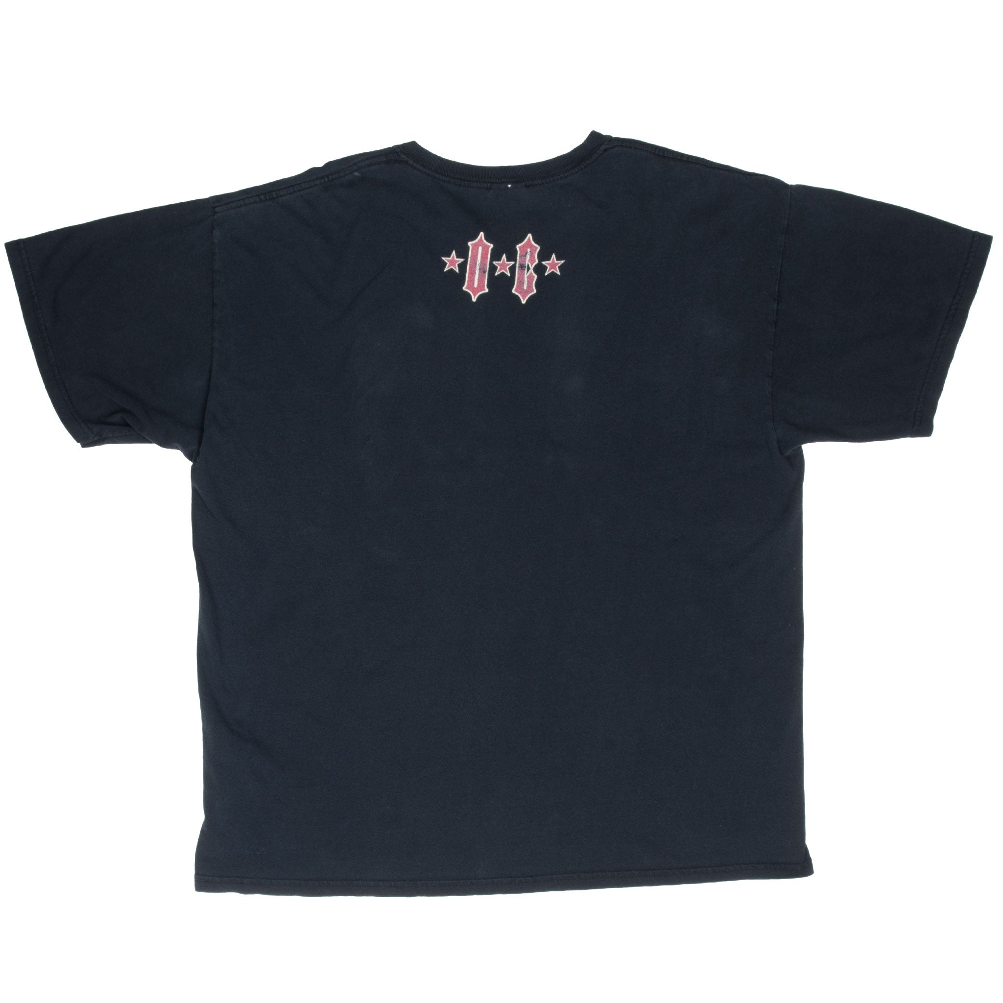 Vintage Social Distortion Rock Tee Shirt 2000S Size XL