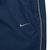 Vintage Nike Classic Swoosh Blue Track Pants 1990S Size Large