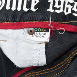 Vintage Coogi Embroidered Black Denim Jeans 2000S Size 36X32




Size On Tag 36X34 Actual Size 36X32