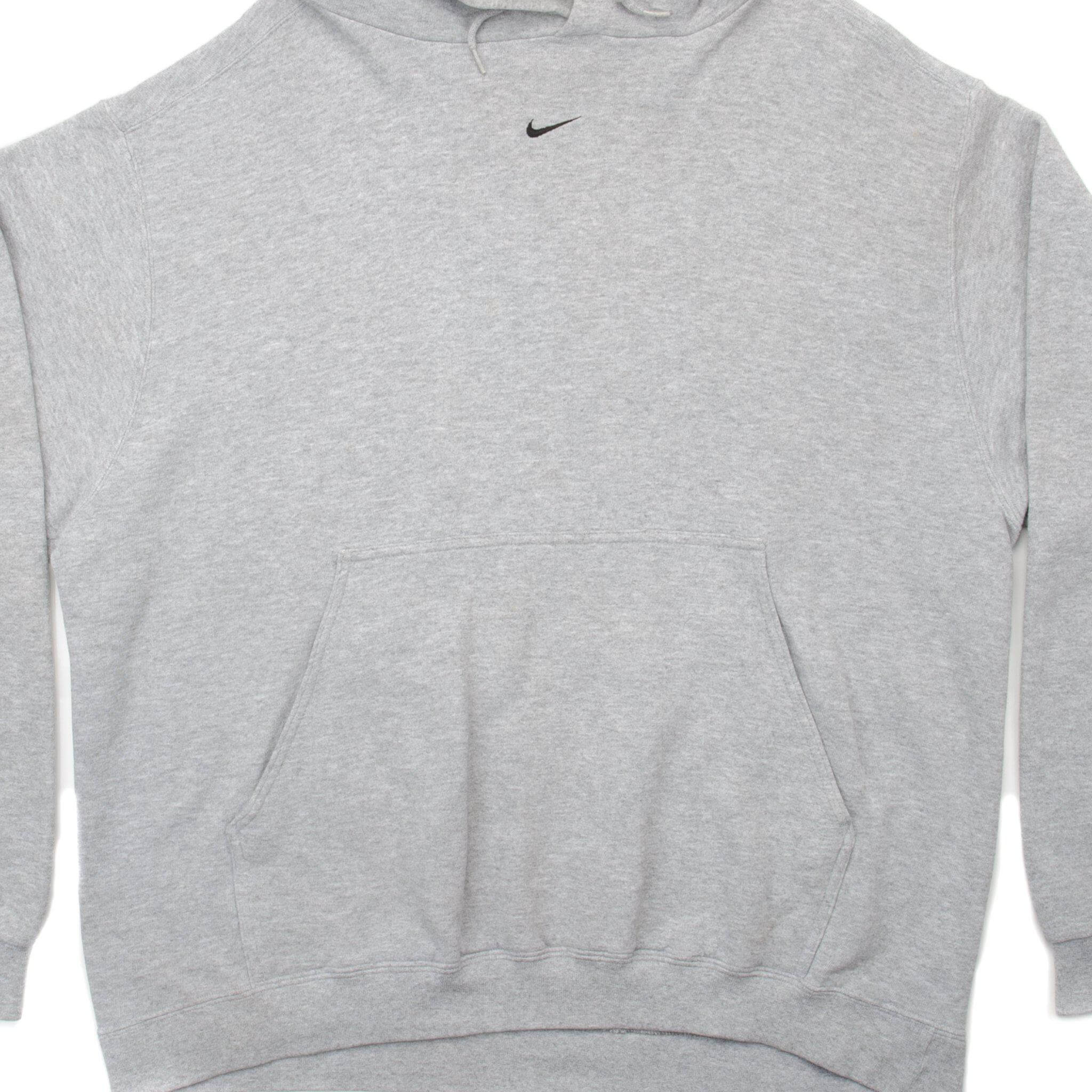 VINTAGE NIKE HOODIE SWEATSHIRT SIZE LARGE