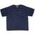 Vintage Nike Classic Swoosh Navy Blue Tee Shirt 2000S Size XL