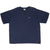 Vintage Nike Classic Swoosh Navy Blue Tee Shirt 2000S Size XL