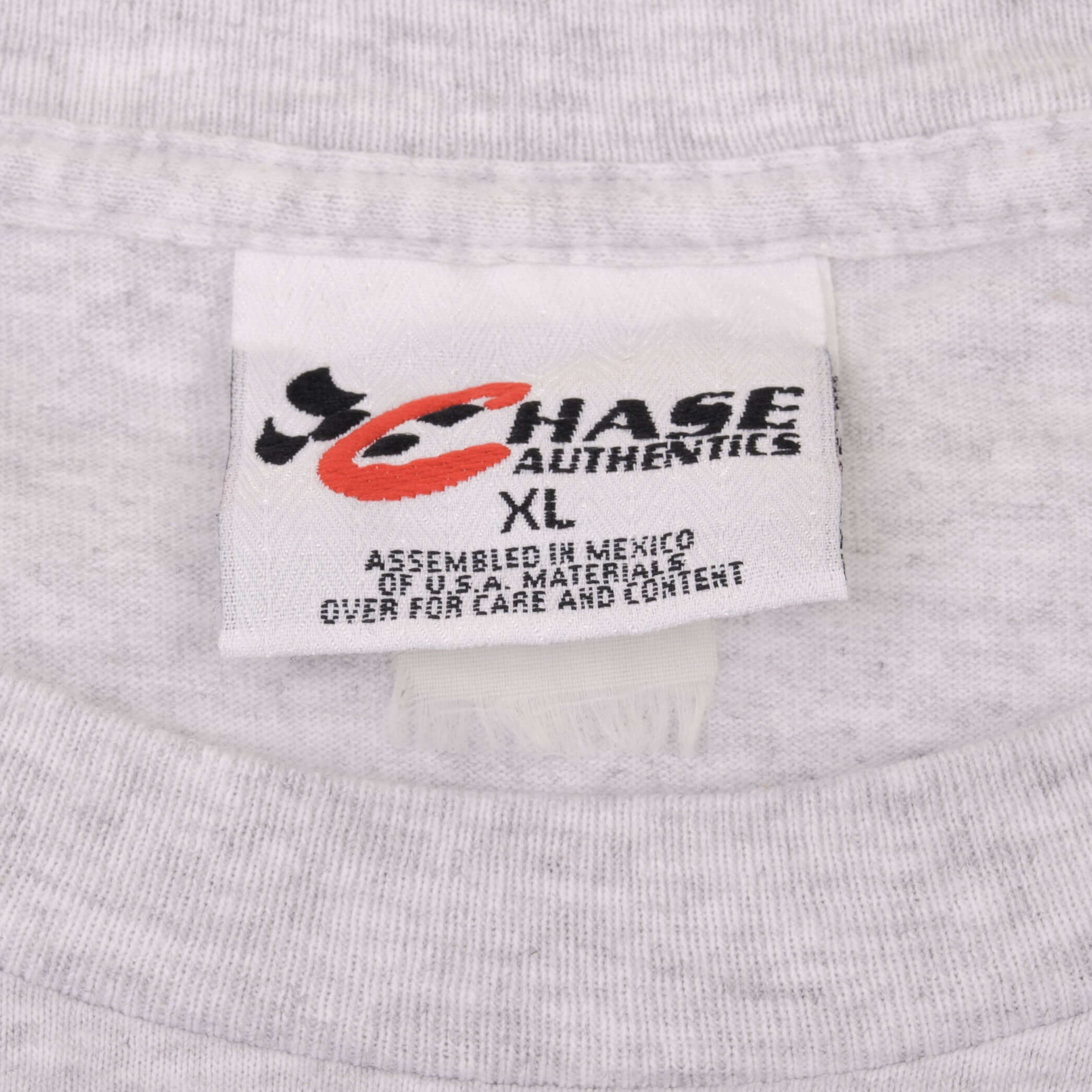 VINTAGE NASCAR DALE EARNHARDT ON THE PROWL 1990S TEE SHIRT SIZE XL