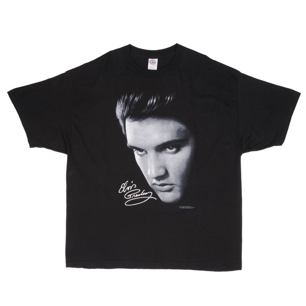 Vintage Elvis Presley Tee Shirt 2001 Size 2XL