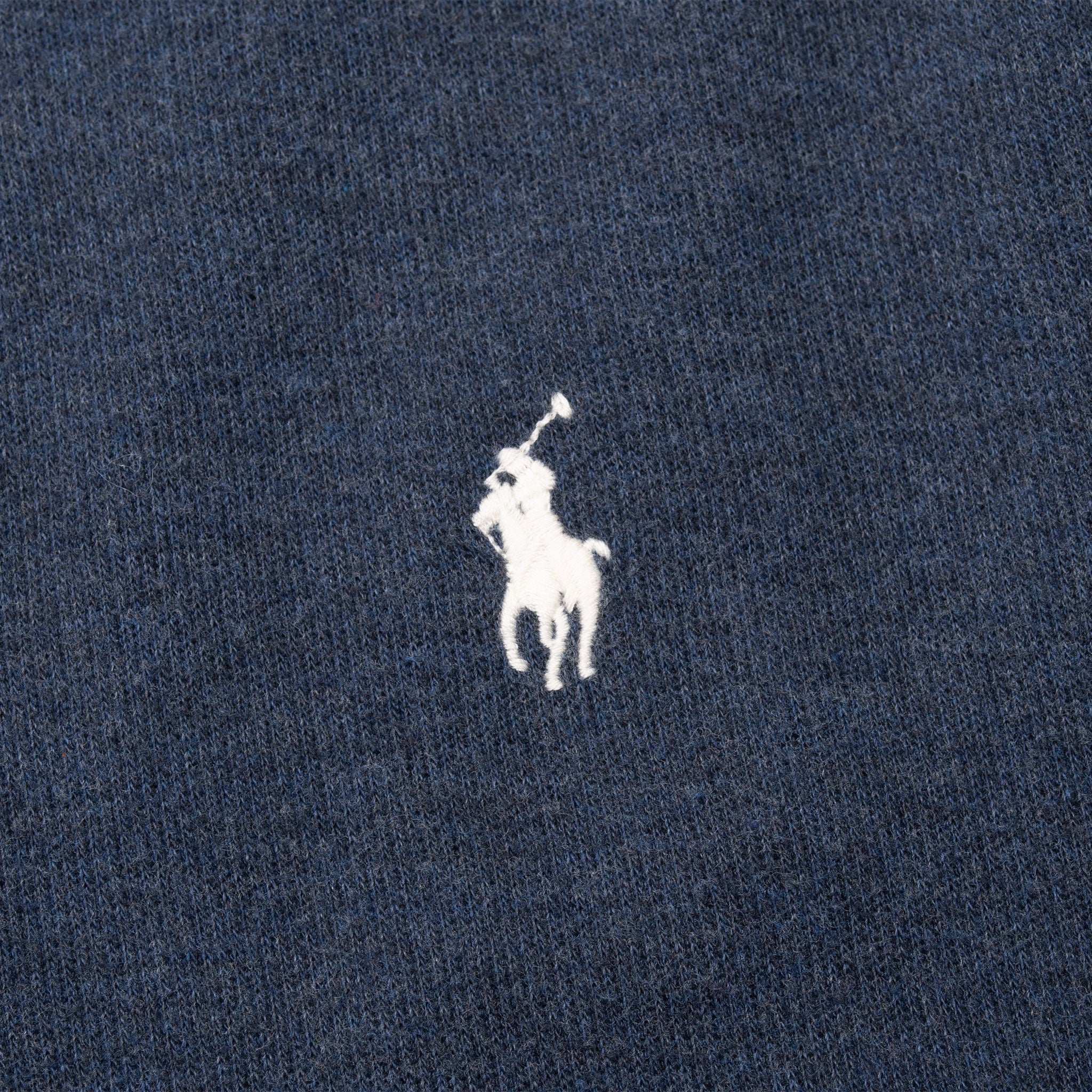 Polo Ralph Lauren Blue Full Zip Sweater Size 2XL